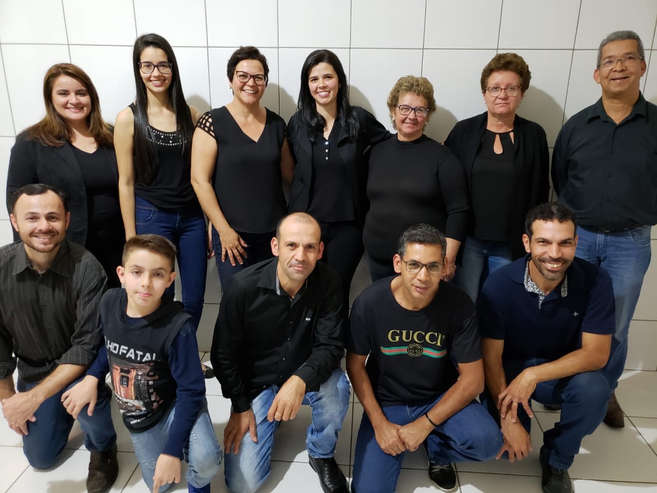 Ministério de Música Sagrada Família - Foto 8